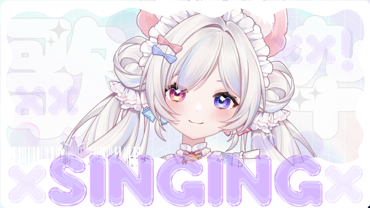 歌枠のテンプレプレビュー