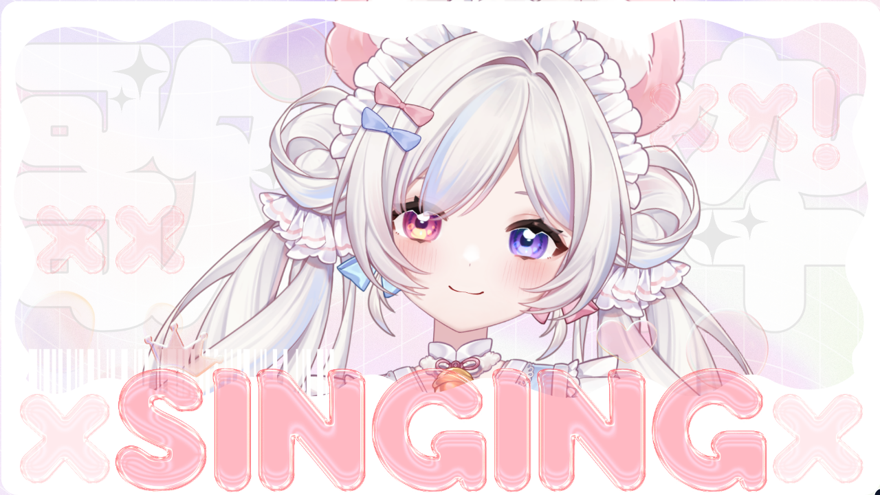 歌枠のテンプレプレビュー