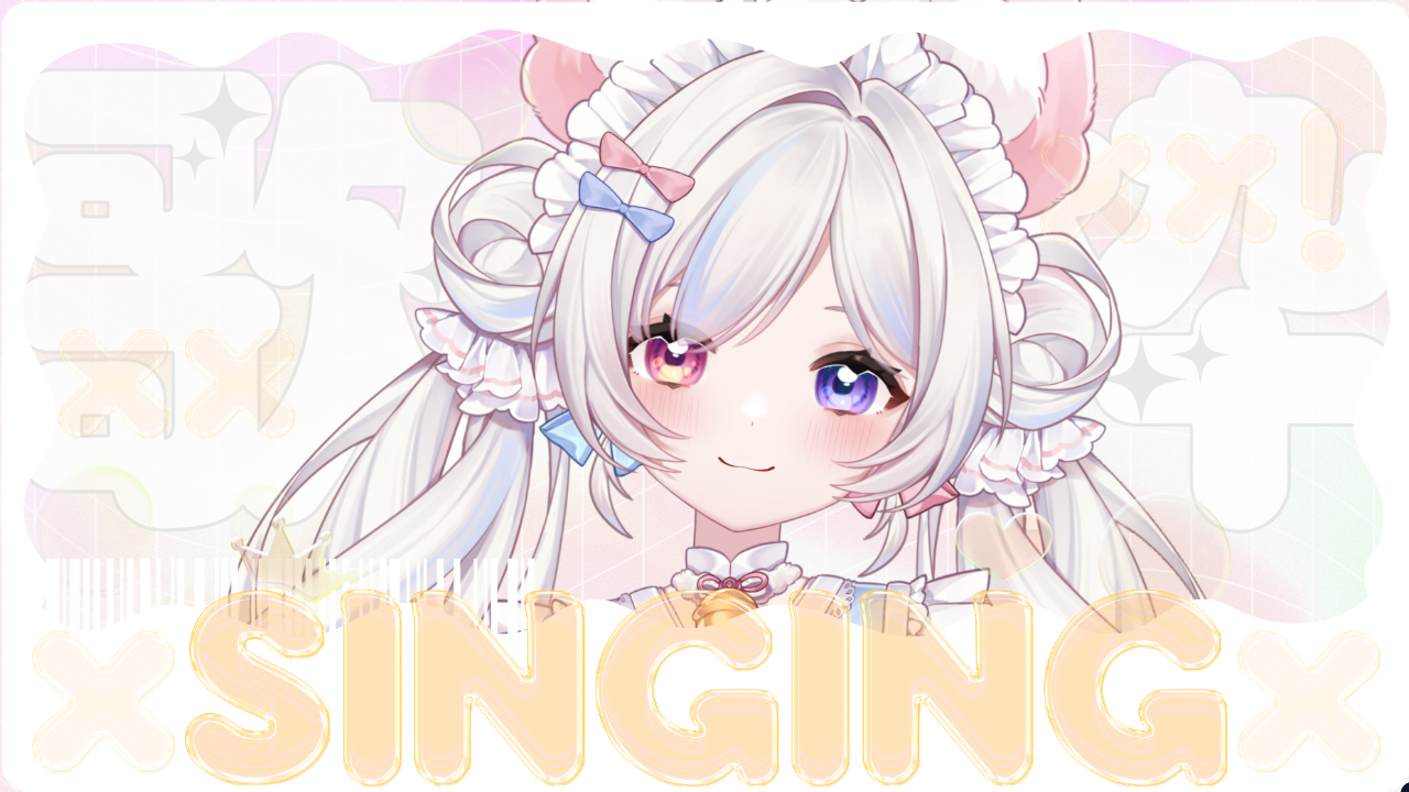 歌枠のテンプレプレビュー