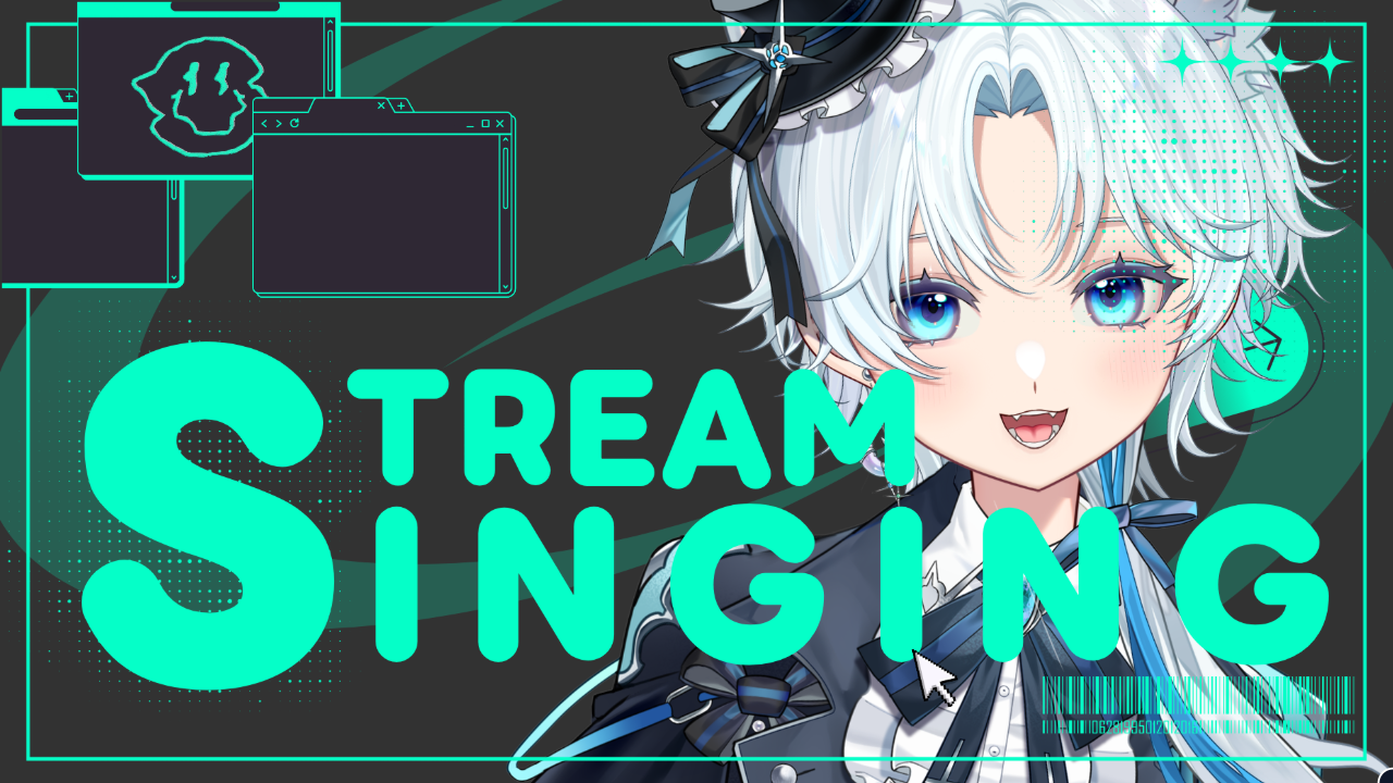 歌枠のテンプレプレビュー