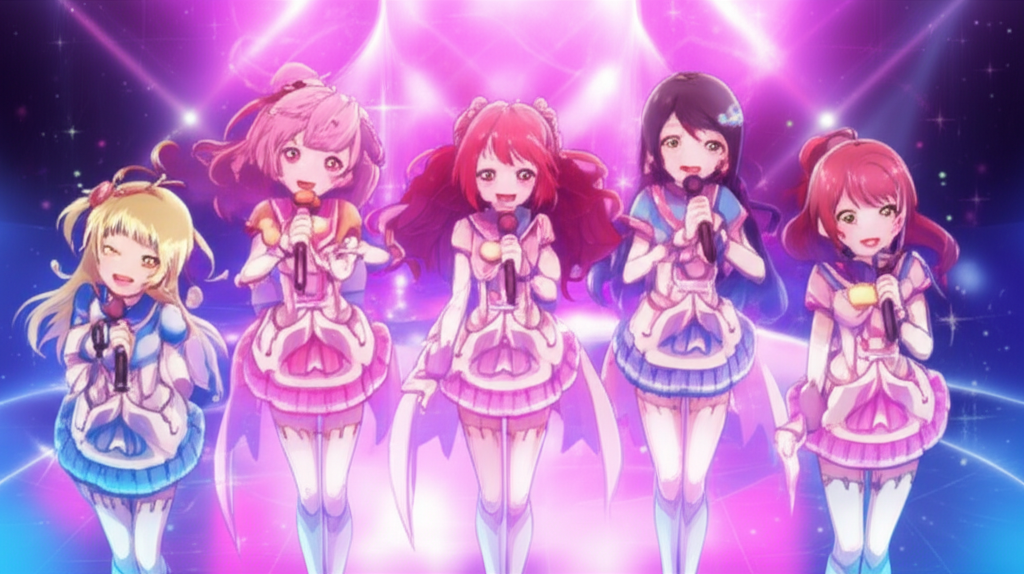 キラキラ☆スターライト MV