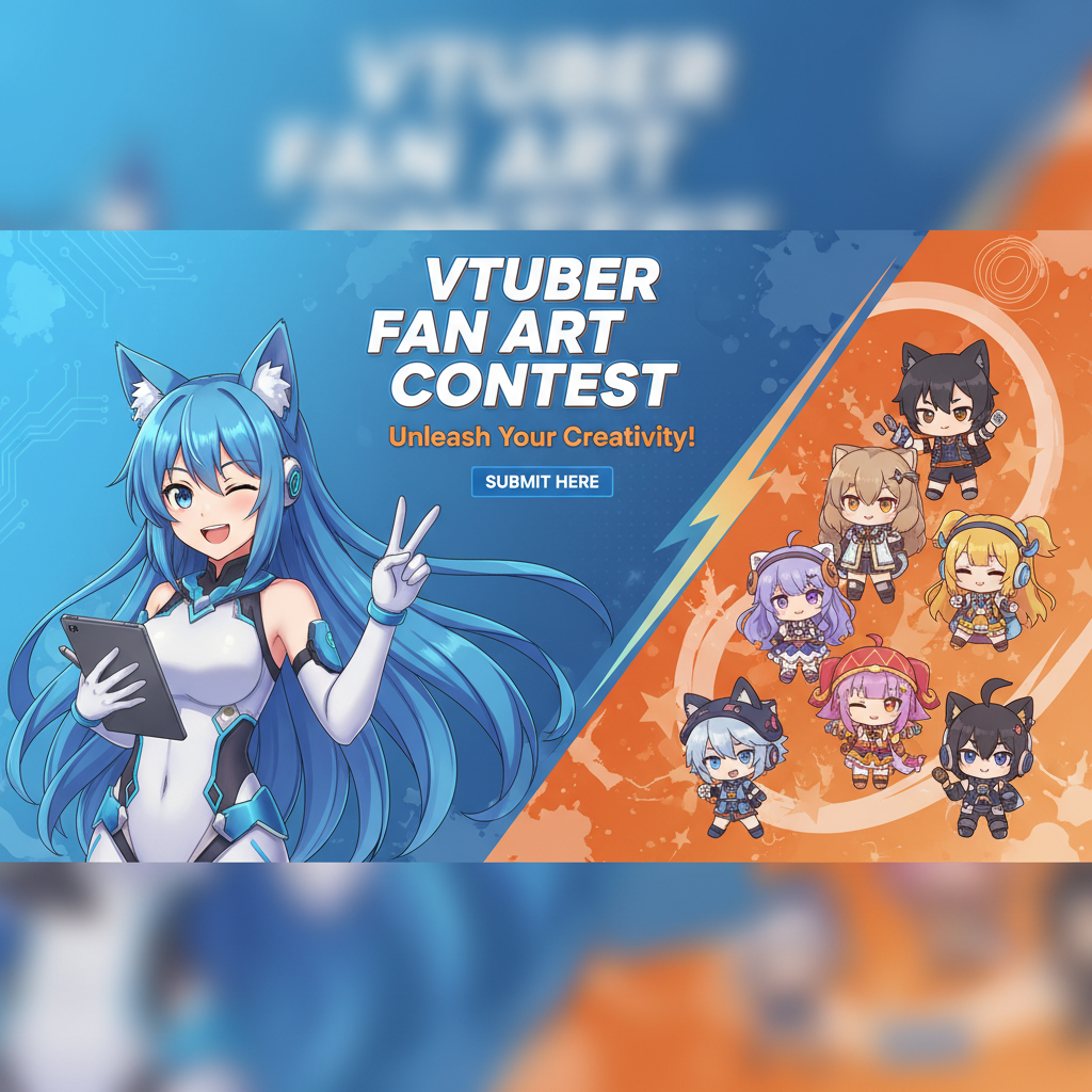 ファンアート募集